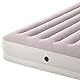 Intex 64179 - Luftmatratze Doppelbett Dura-Beam Prestige Mid-Rise, Aufblasbare Matratze mit Ventil, Geeignet für 2 Person, PVC, Mehrfarbig, 152x203x30 cm