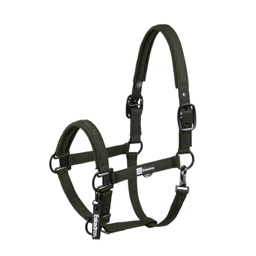 Licol Sparkle Eskadron Double Pin Deep Green P2 pour poney - 2