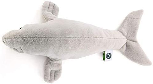 Amazon カロラータ ジュゴン ぬいぐるみ 動物 ねそべりシリーズ 17 5cm 10cm 32cm ぬいぐるみ おもちゃ