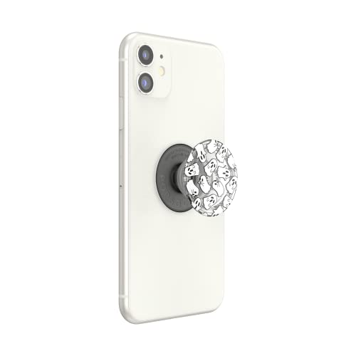 PopGrip Ghosted support extensible pour selfies réussis et streaming mains libres