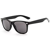 DRERIO Kindersonnenbrille Kinder Polarisierte Sonnenbrille Kleinkind Schwarz Navigator Sonnenbrille UV-Schutz für Kinder Polarisierte Brillen Alter 3-8 (Schwarz)