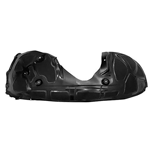 Amazon.com: Replace CH1248155 - Front Driver Side Fender Liner 