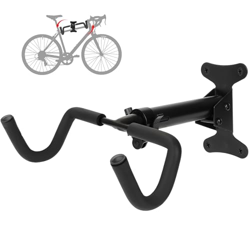 Bike Wall Mounted Holder Hook for Heavy-Duty Bikes