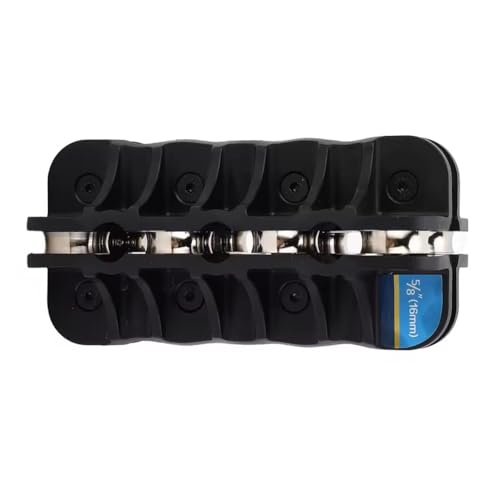 Outil de réparation de tube 5/8 pour tuyaux de carburant automobile métallique