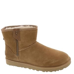 UGG Classic Mini Bailey Zip, Bota Mujer