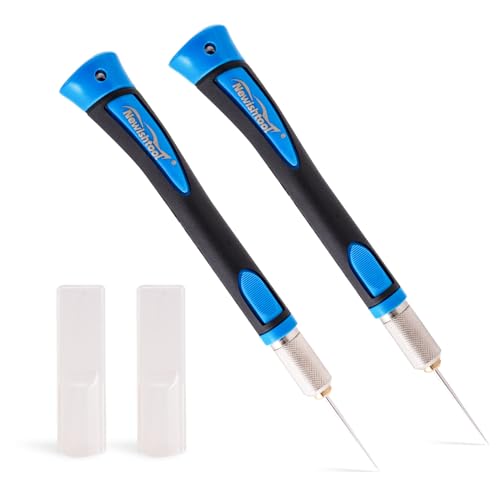 Outil de désherbage vinyle NEWISHTOOL stylo à épingles scrapbooking - 2