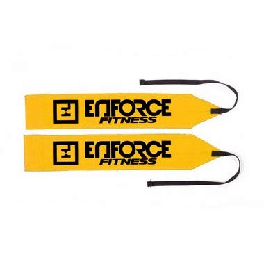 Munhequeira de Pano para Crossfit Wrap LPO - Enforce Fitness