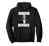 Hakeem Jeffries Pullover Hoodie