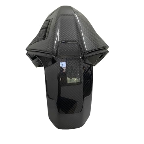 Guardabarros delantero KTM Super Duke 790 soluciona salpicaduras de barro en radiador 5