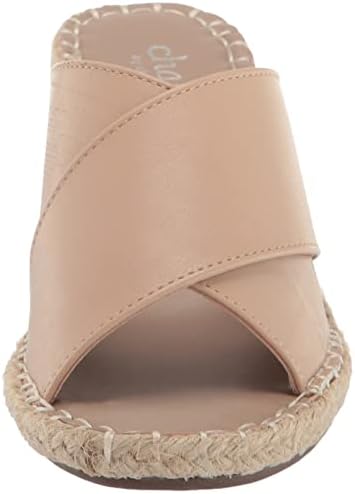 CHARLES BY CHARLES DAVID Women's Notch Platform, Nude, 7 | Image 1