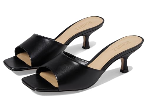 Image of SCHUTZ Women's Dethalia Slide Heels