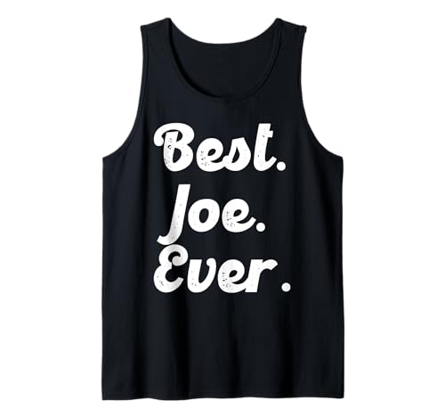 Drôle Qui Est Joe Blague Mème Humour Sarcastique Débardeur