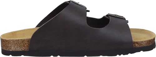 Pantoletten Mocassin Dr. Brinkmann Homme marron taille 36 pour un confort d'été