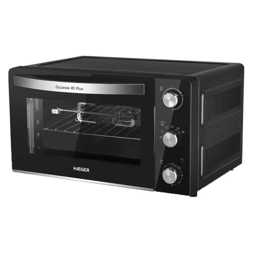 HORNO HAEGER 45L DUCASSE SOBREMESA CONVECCION