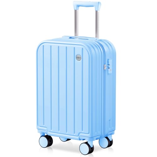 AnyZip 28" Lightweight Hard Shell Suitcase with TSA Lock