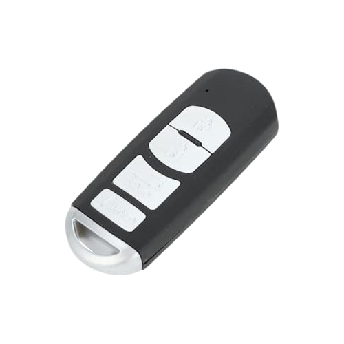 Coque de clé Mazda CX-5 protection télécommande pour les trajets du quotidien