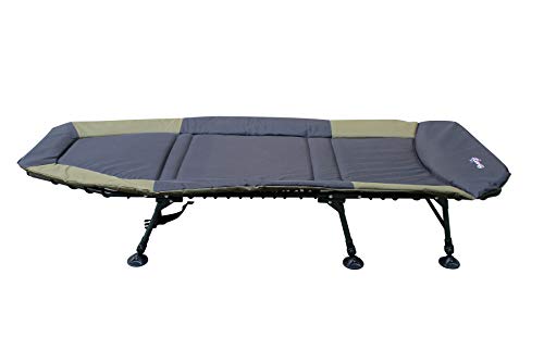 CarpOn-Campbed-Outdoor-Bett-Camping-208-cm-Lang-Angeln-Fischen-Karpfenliege