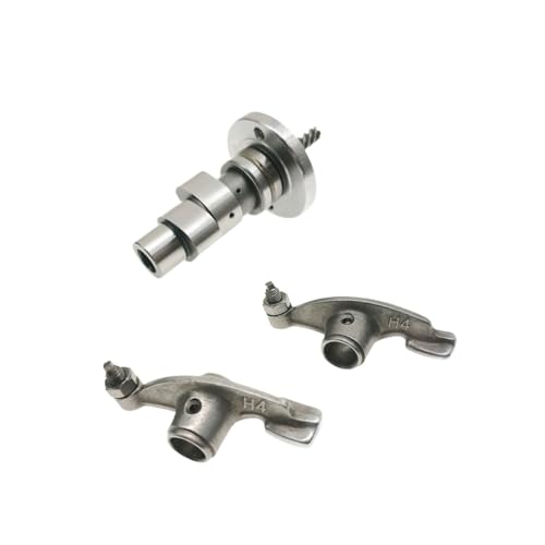 Arbre à cames et culbuteur pour rouler au quotidien avec votre moto 125 FST