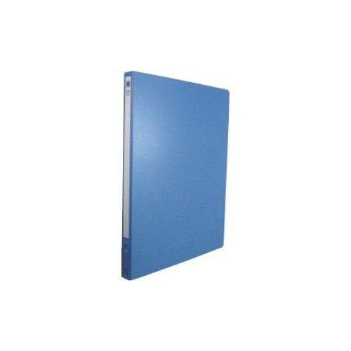 Amazon | コクヨ レバーファイル Z式 A4 100枚収容 青 フー300NB | Z式