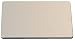 Produktbild Eaton 216480 Einlegeschild, 18 x 27, alu-blanko