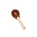 Ankexin Kitchen Wooden Handle Coconut Fiber Cleaning Brush Dish Bottle Scrub Wash Tool