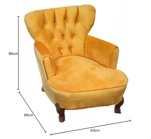 Mejores review On-line Sillon mostaza para comprar online. 5 Mejores review On-line Sillon mostaza para comprar online. 3