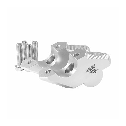 Pince de rehaussement guidon moto pour corriger la posture debout F850 ADV F900XR