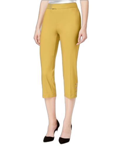 Salsation Capri Pants-Yellow（黄）XSサイズ Salsation Capri Pants-Yellow（黄）XSサイズ Salsation Capri Pants