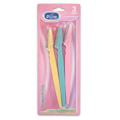 Inscape Data Eyebrow Razors Shavers Shaving Grooming Trimmers