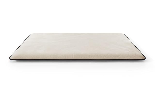 Foto 2 de 4 de Knuffelwuff Manta para perros Flyby Flyby Flyby 100 x 67 x 80 cm, resistente y sostenible, suave, lavable