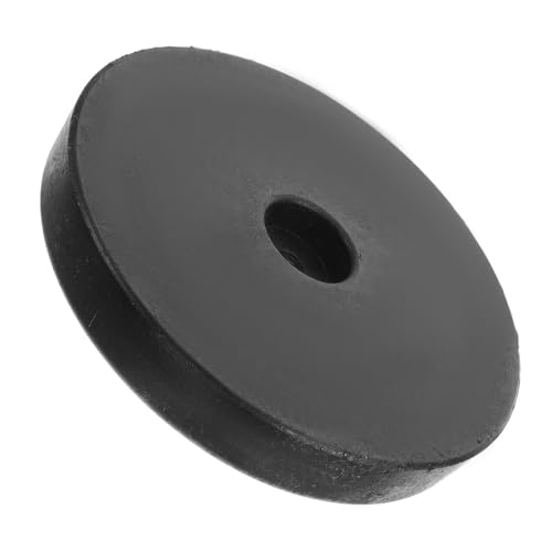 TEHAUX Base Redonda Pesada para Lámpara de Mesa y Suelo Soporte de Hierro Estable y Seguro Accesorio DIY para Decoración del para Lámparas de Escritorio y Salón