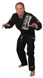 Kompetitor Jiu Jitsu Gi - Black