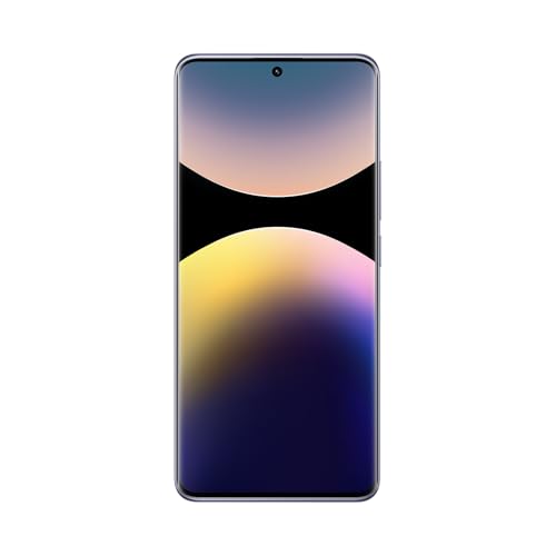 Image of XIAOMI Redmi Note 14 Pro 5G + 4G LTE (for Tmobile Mint Tello & Global) (512GB + 12GB) NFC 6.67 inch 120Hz 200MP Pro AI Camera Model 24090RA29G Unlocked Dual Sim (Lavender Purple)