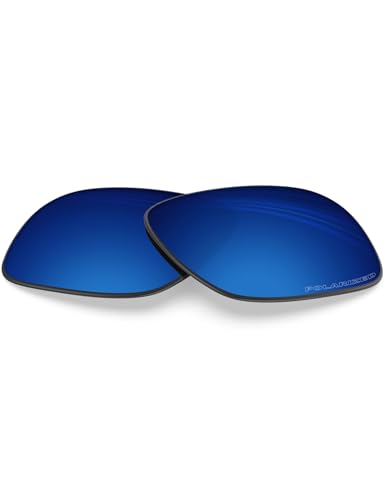 Image of BLAZERBUCK Polarized Replacement Lenses for Oakley Canteen 2014 OO9225 Sunglasses