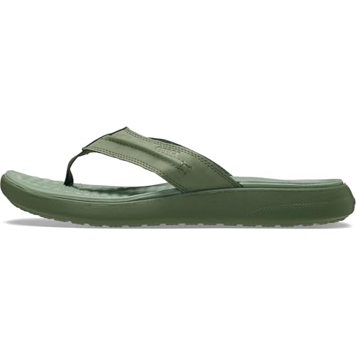 Image of Crocs Men's Yukon Vista II Flip Flops Sandals