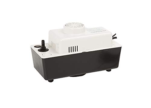 Automatische Kondensatpumpe mit flexiblem Schlauch für Heizung