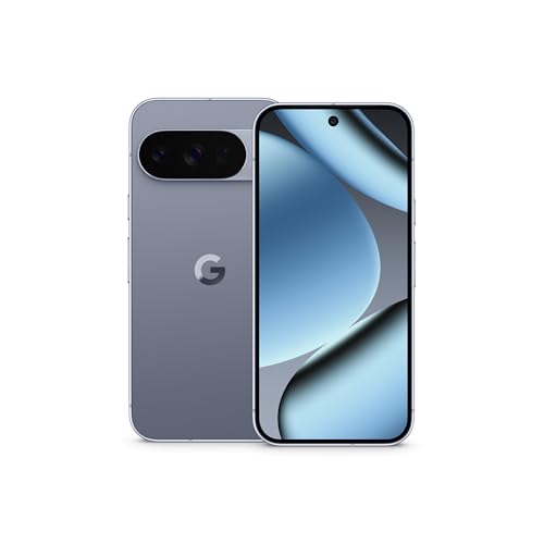 Google Pixel 10 Pro - Unlocked Android Smartphone - Gemini AI Assistant,...