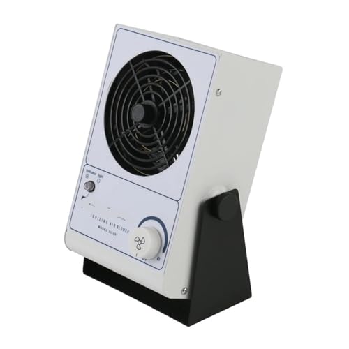 Ionizador de aire antiestático SL-001 para escritorio miniatura 3