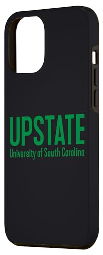 Coque iPhone 12 Pro Max NCAA USC Upstate Spartans Idée Cadeau - 2