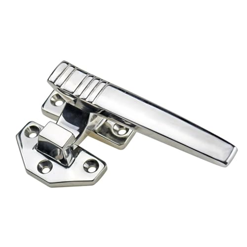 Poignée de fermeture de porte rotative pour machines d'ingénierie - 2