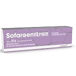 Sofargen Repair, Gel Cutaneo con Acido Ialuronico e Argento Sulfadiazina, Indicato Trattamento Locale di Lesioni Cutanee Quali Abrasioni, Escoriazioni, Tagli, Ferite, Scottature, 25 ml