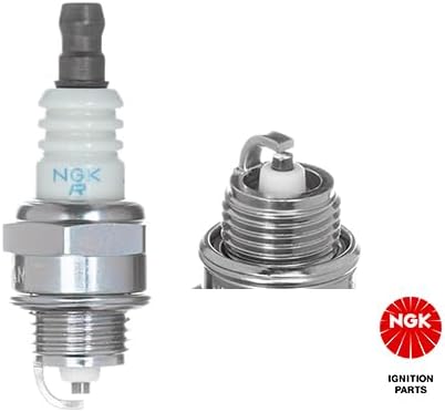 NGK 4626 BPMR7A Spark Plug - Yellow