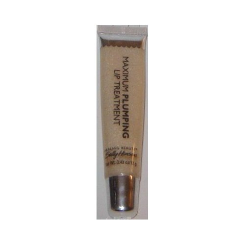 Sally Hansen Maximum Plumping Lip Treatment - Clearly Adorable - 6520-30