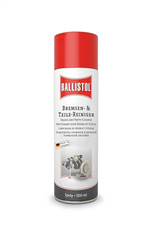 Ballistol Bremsen- & Teilereiniger Spray 500 ml