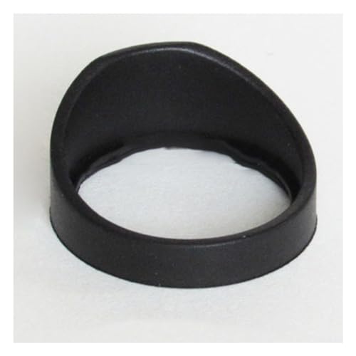 Microscope 2 Pair Rubber Eyepiece Inner Diameter 33mm 36mm for Microscope