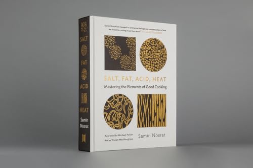 Salt Fat Acid Heat (International Edition) 1782112308 Book Cover