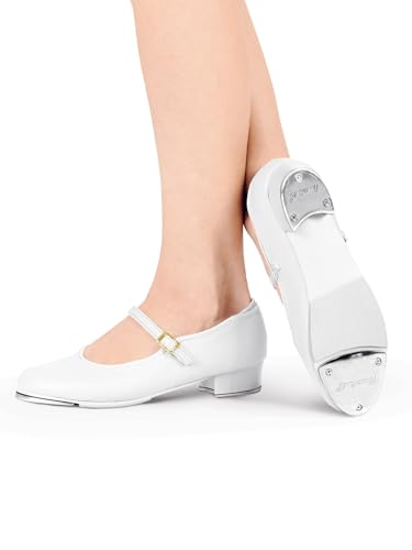 Theatricals Womens TapRite Molded Tap Slide Buckle Tap Shoes2