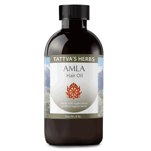 Tattva's Herbs Amla Oil