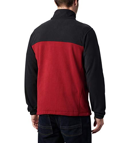 Image of Columbia Men's Collegiate Flanker III Fleece Jacket