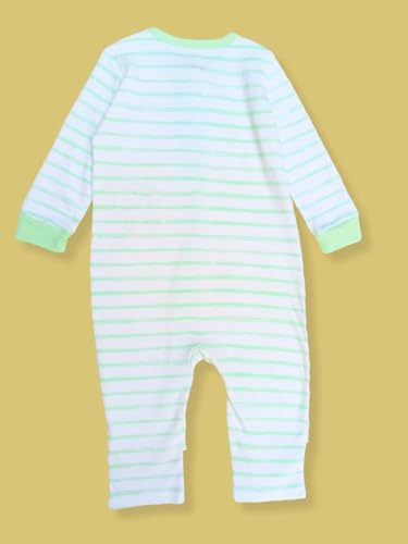 Image of TuddyBuddy 100% Cotton Romper /Bodysuit for Baby Boys